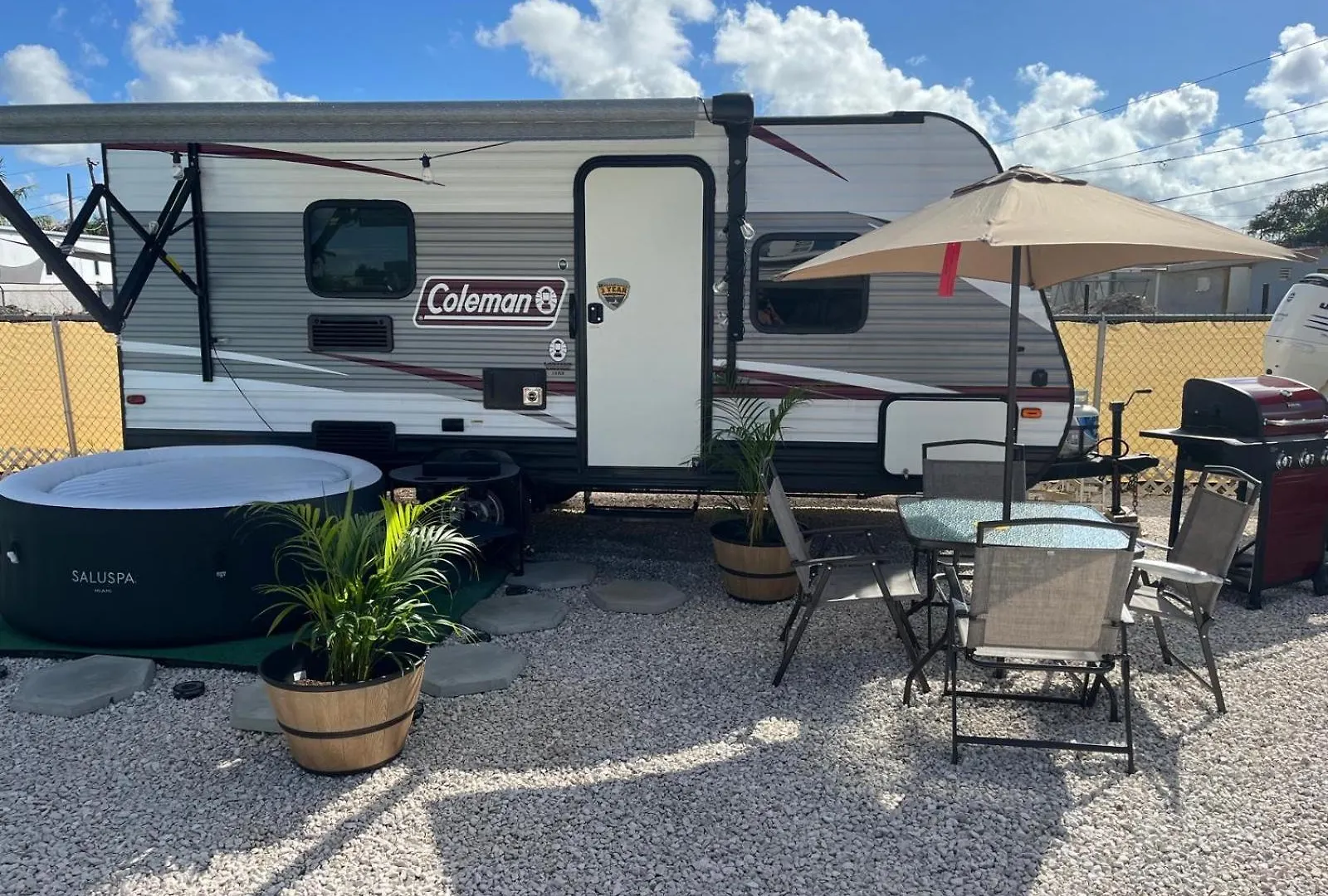 La Gozadera Park Rv 1 Hotel Salinas